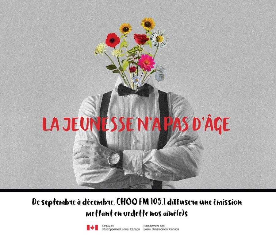 Emission sur la santé de nos ainés