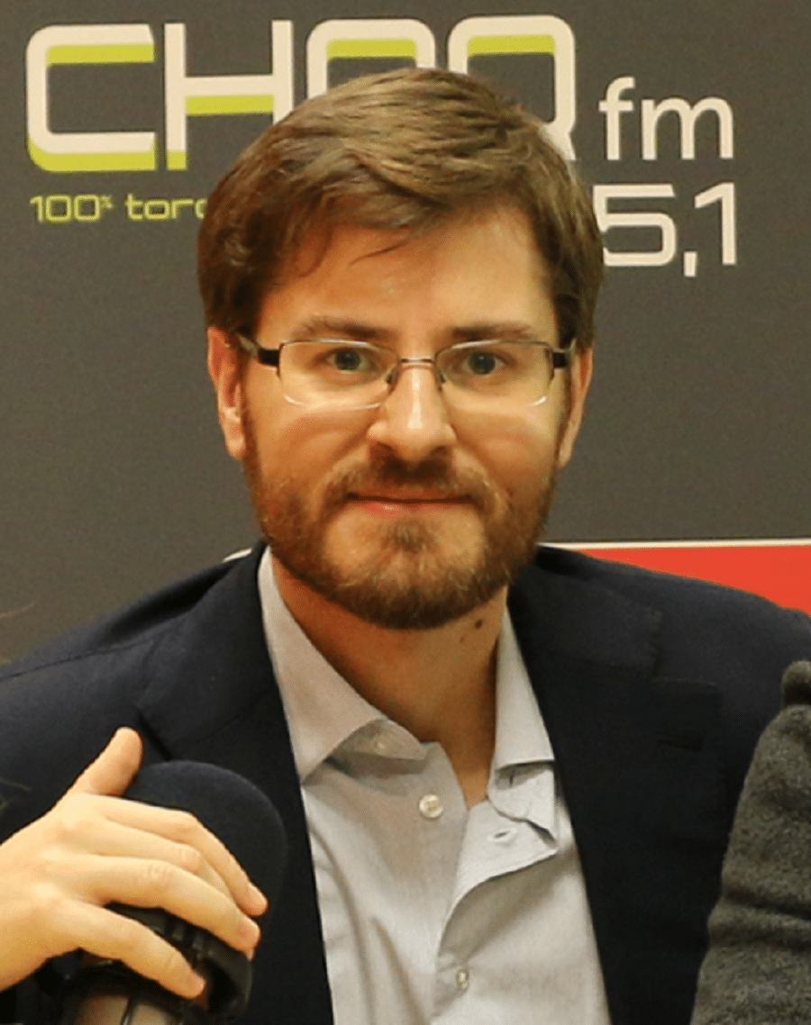 Guillaume Lorin, le directeur de la programmation