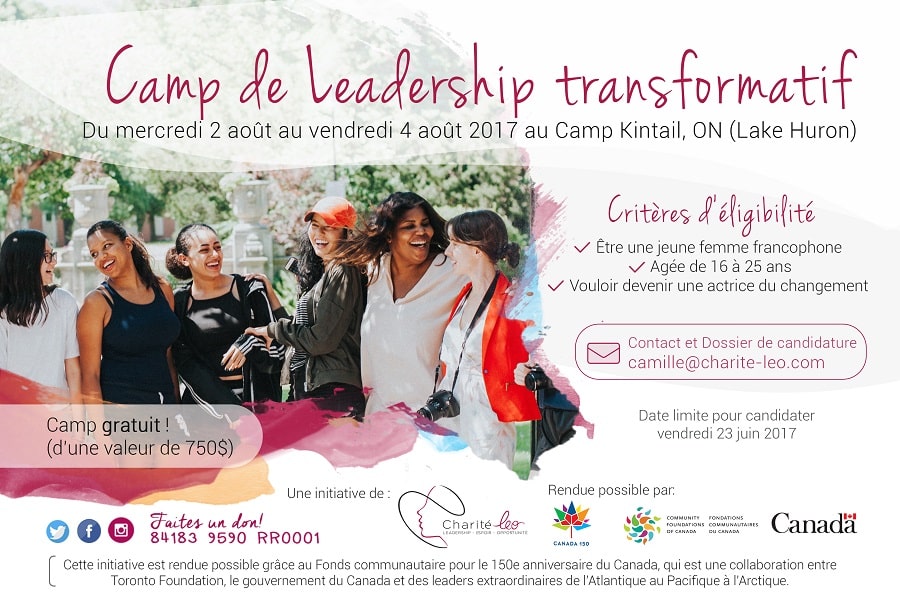 Flyer Camp de leadership - version finale