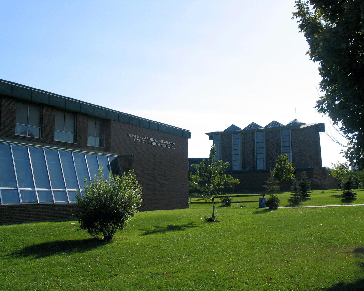 school