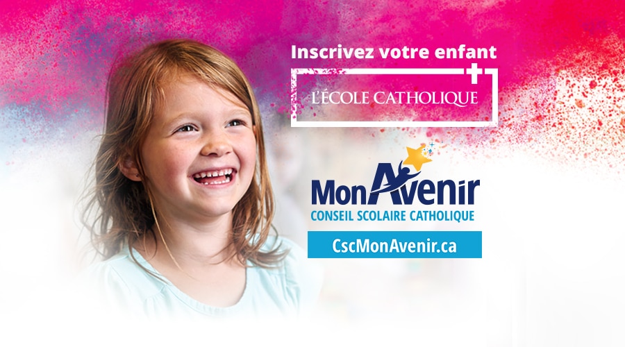 Soirées Portes Ouvertes dans les écoles du Conseil scolaire catholique MonAvenir !
