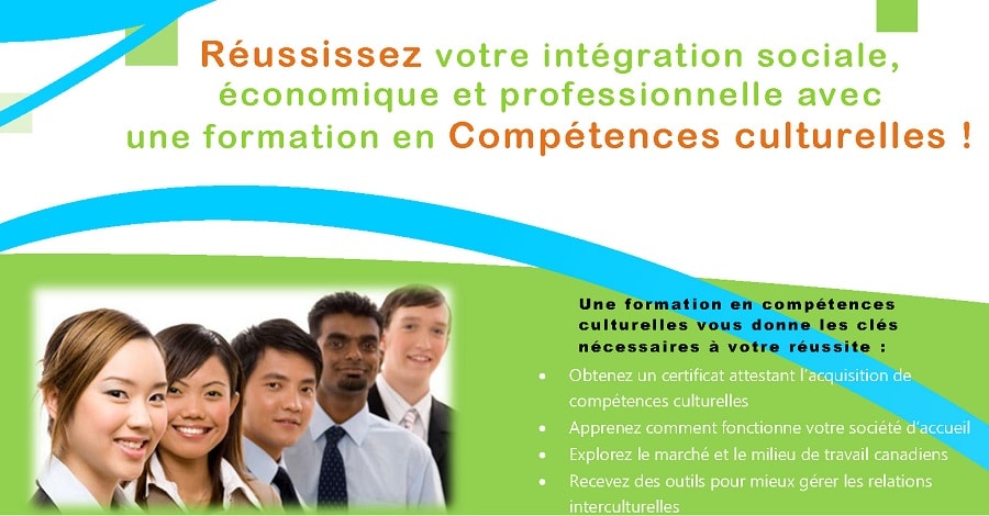 Formation en compétences culturelles