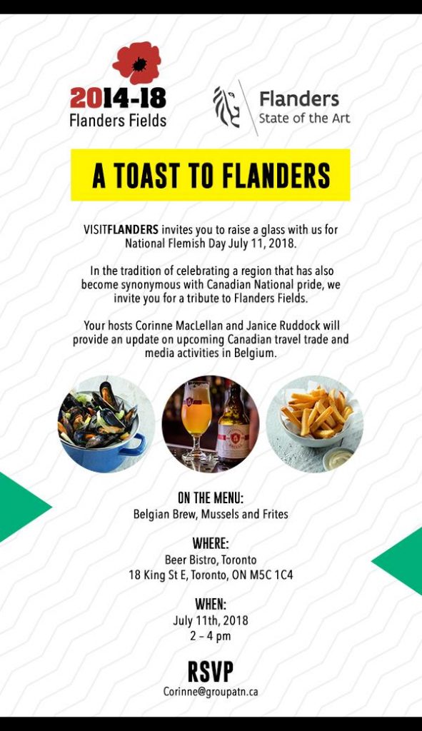 visit flanders - Toronto Event Invite _600x1040_