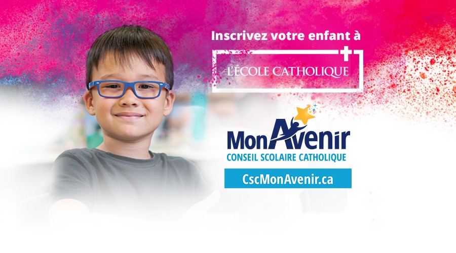 Soirées Portes Ouvertes dans les écoles du Conseil scolaire catholique MonAvenir !