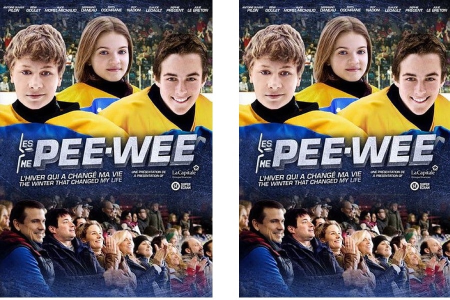 Les Pee-Wee : L'hiver qui a changé ma vie au jeudi-ciné de Mississauga