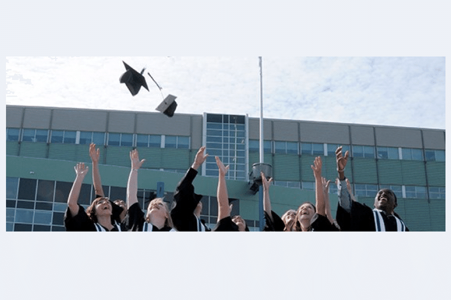 Cérémonies de remise de diplômes du Collège Boréal de 2019
