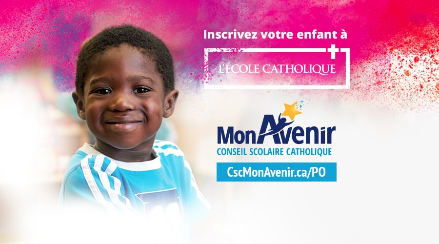 Soirées Portes Ouvertes dans les écoles du Conseil scolaire catholique MonAvenir !
