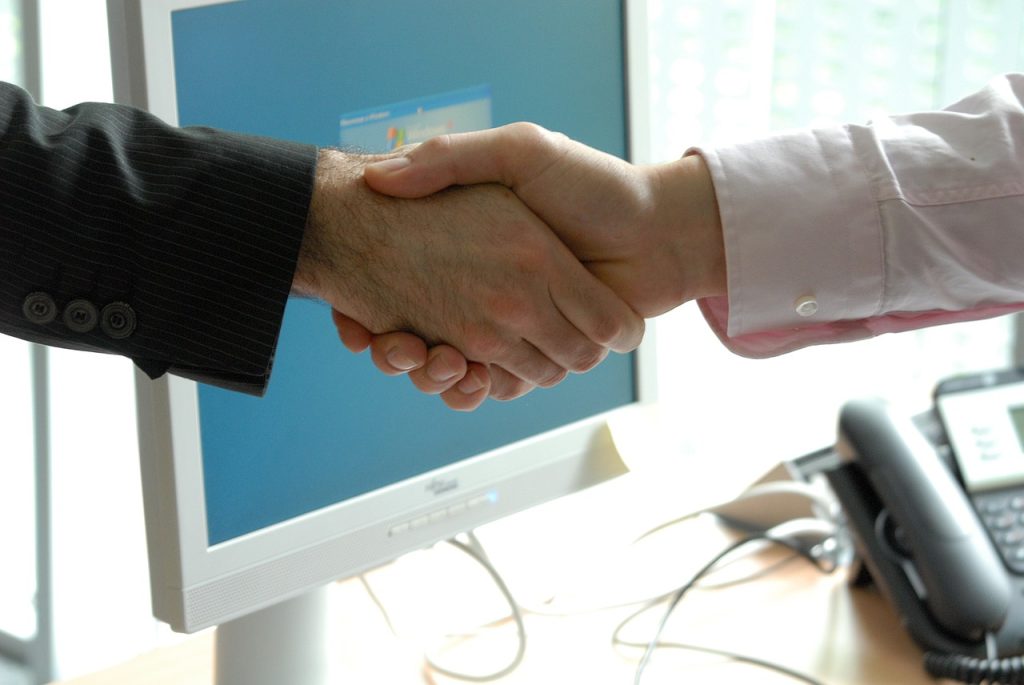 Activité de réseautage bilingue à Acces Employment Toronto