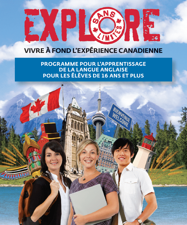 Programme Explore : les inscriptions sont ouvertes! (Date limite pour s'inscrire: 15 février 2020)