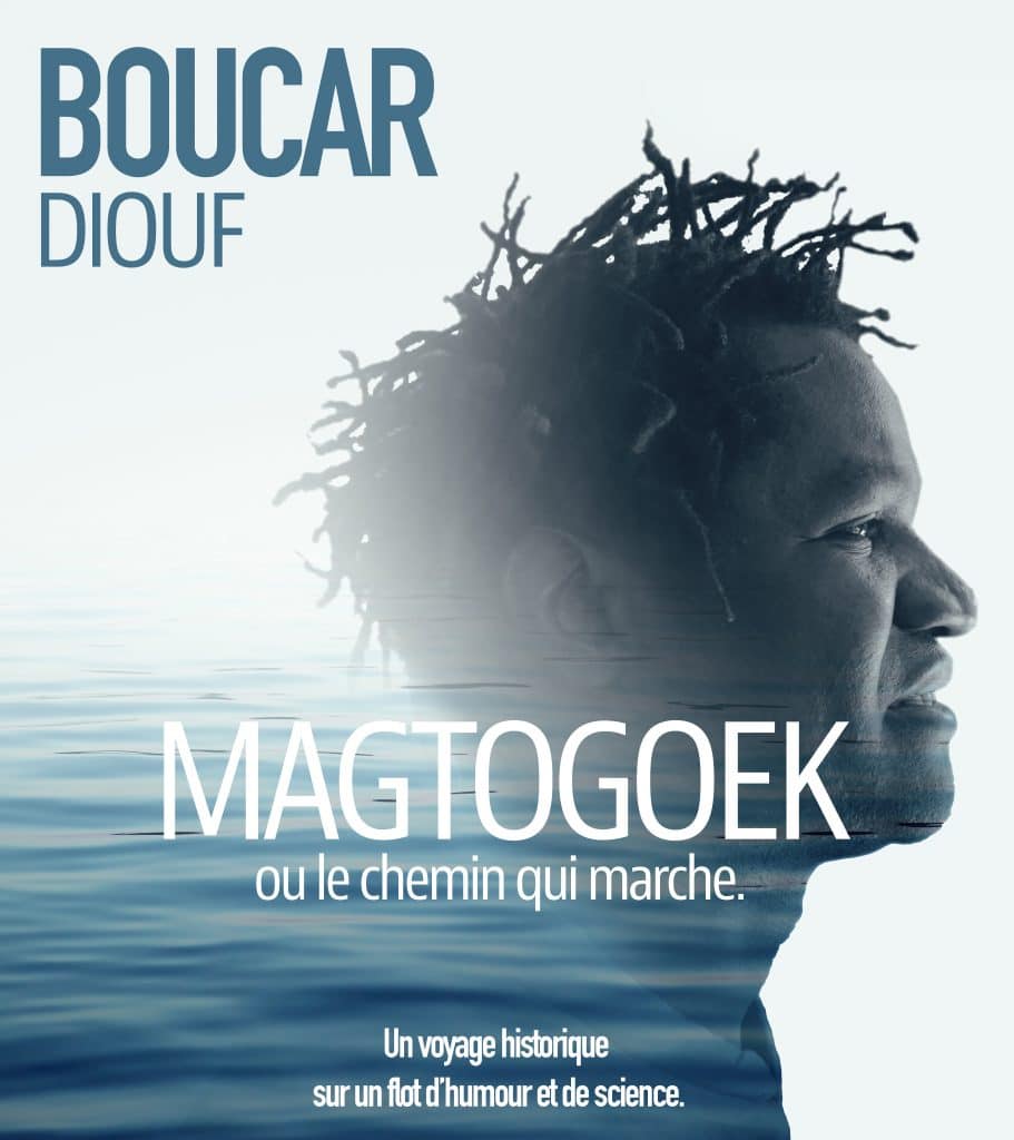 BOUCAR DIOUF en spectacle à Toronto