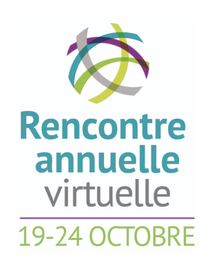 Rencontre annuelle virtuelle. (19-24 octobre)