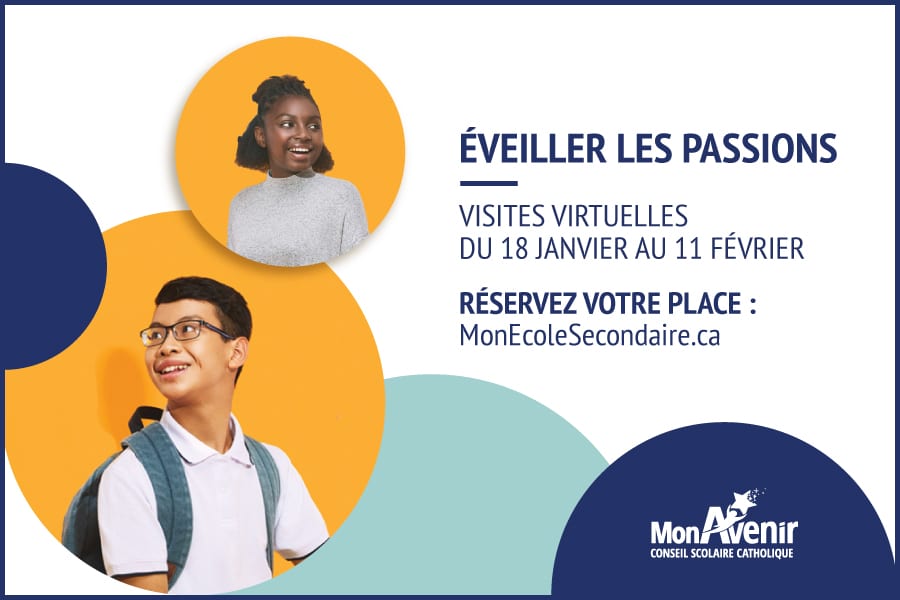 ÉDUCATION SECONDAIRE: NOUVELLE SESSION DE VISITES VIRTUELLES DU CSC MONAVENIR