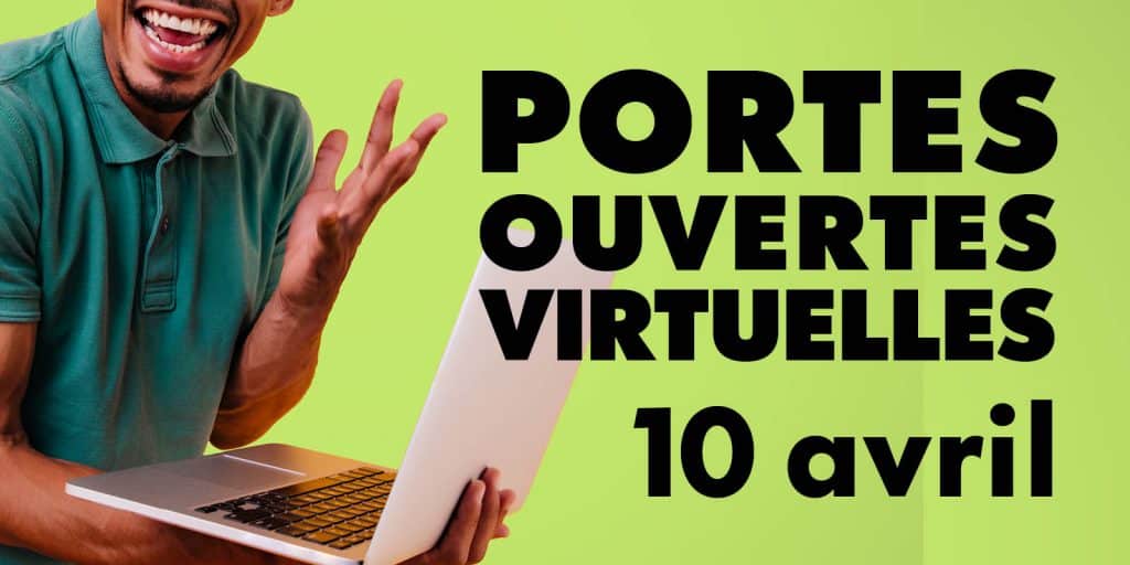Portes ouvertes virtuelles du printemps du Collège Boréal