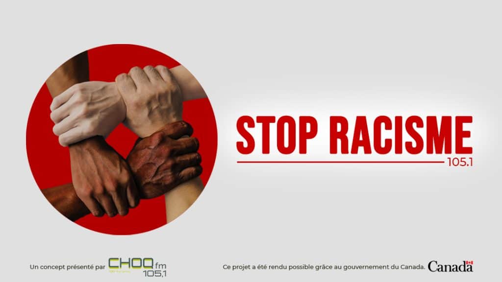 STOP RACISME 105.1