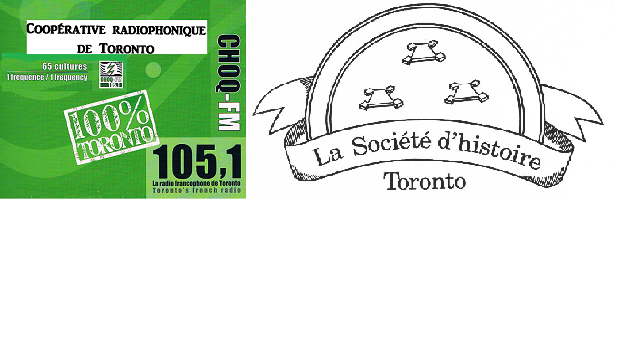 Conférence de la Société d’histoire de Toronto: La Coopérative radiophonique de Toronto