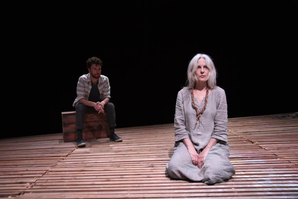 THÉATRE - ENTRE DEUX MONDES au Théâtre La Tangente les 23 et 24 septembre 2022 à 19h